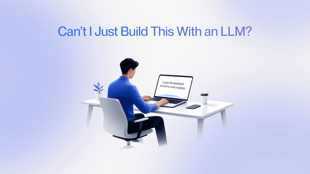 Can't I Just Build This With an LLM? Why Replicating Pulse Is Much Harder Than It Looks